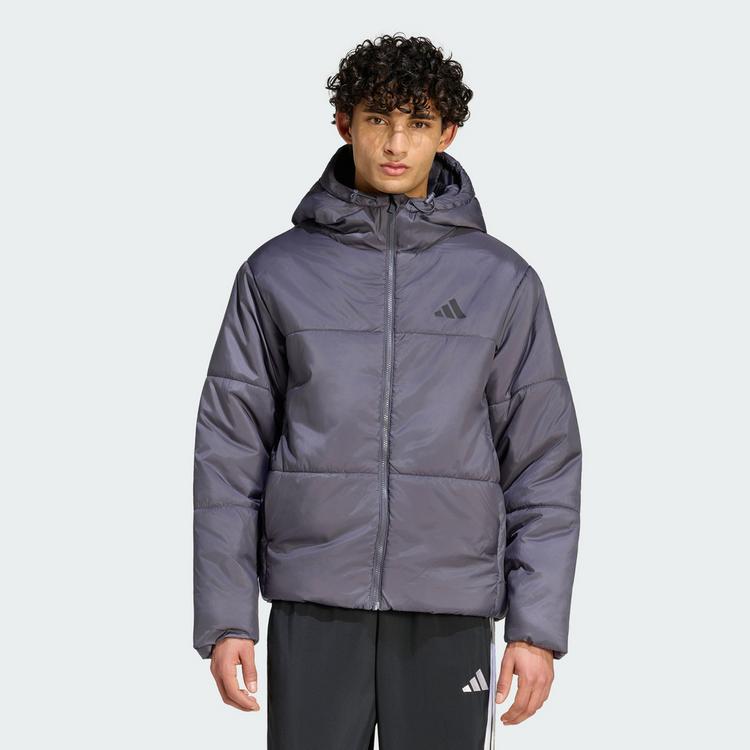 adidas adidas ESSENTIALS HIGHLOFT PUFFER JACKE, Winterjacke Herren - Aurora Onix - 0 | SportScheck