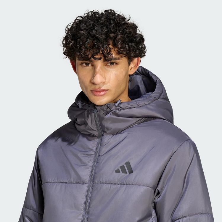 adidas adidas ESSENTIALS HIGHLOFT PUFFER JACKE, Winterjacke Herren - Aurora Onix - 0 | SportScheck