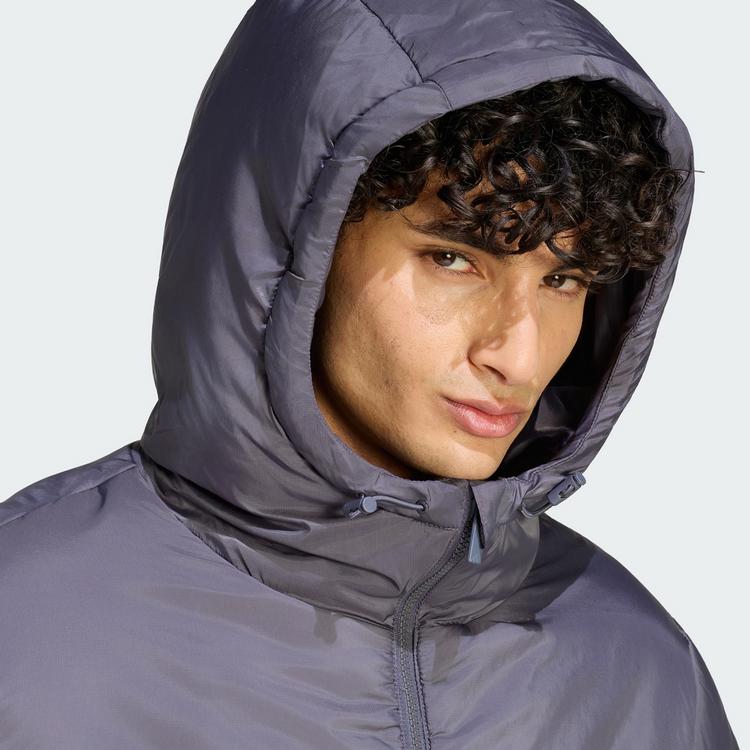 adidas adidas ESSENTIALS HIGHLOFT PUFFER JACKE, Winterjacke Herren - Aurora Onix - 1 | SportScheck