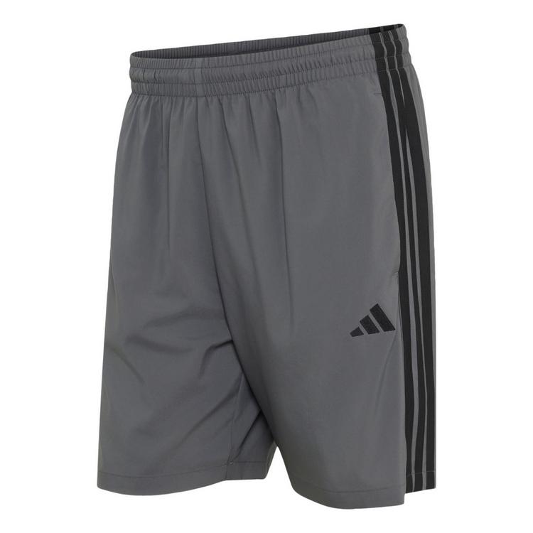 adidas adidas Essentials 3-Streifen Chelsea Lite Shorts Herren - Grey Five / Black - 0 | SportScheck