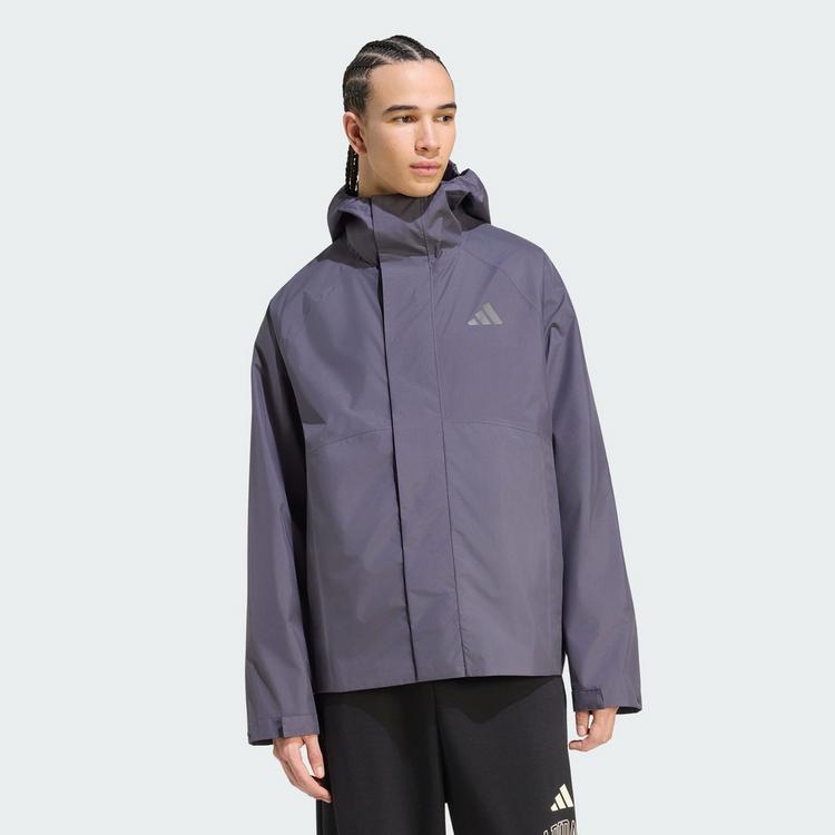 adidas adidas ESSENTIALS ISOLATIONSJACKE, VERSTAUBAR Jacke Herren - Aurora Onix - 0 | SportScheck