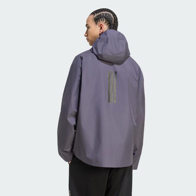adidas adidas ESSENTIALS ISOLATIONSJACKE, VERSTAUBAR Jacke Herren - Aurora Onix - 1 | SportScheck