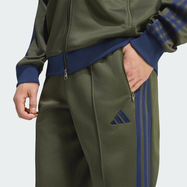 adidas adidas STADIUM TRAININGSHOSE, PIKEE, REGUL&Auml;R Trainingshose Herren - Night Cargo - 0 | SportScheck