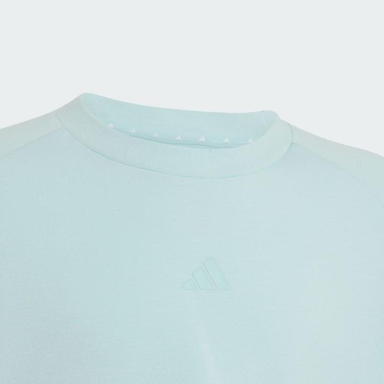 adidas adidas ADIDAS GIRLS SWEATSHIRT Sweatshirt Kinder - Halo Mint - 1 | SportScheck