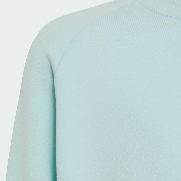 adidas adidas ADIDAS GIRLS SWEATSHIRT Sweatshirt Kinder - Halo Mint - 3 | SportScheck