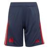 adidas France Rugby Kids Gym-Shorts Funktionsshorts Kinder - Shadow Navy