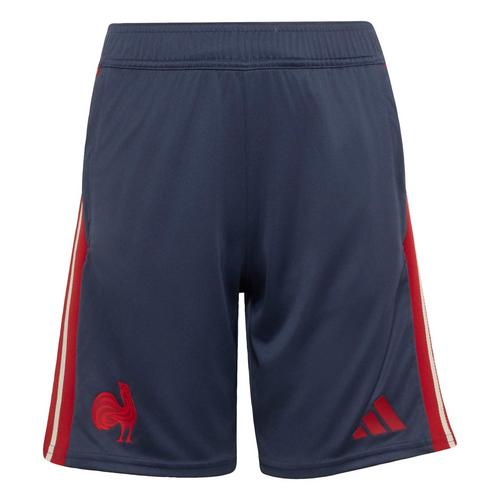 adidas France Rugby Kids Gym-Shorts Funktionsshorts Kinder