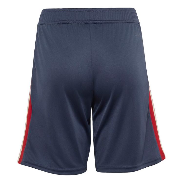 adidas adidas France Rugby Kids Gym-Shorts Funktionsshorts Kinder - Shadow Navy - 0 | SportScheck