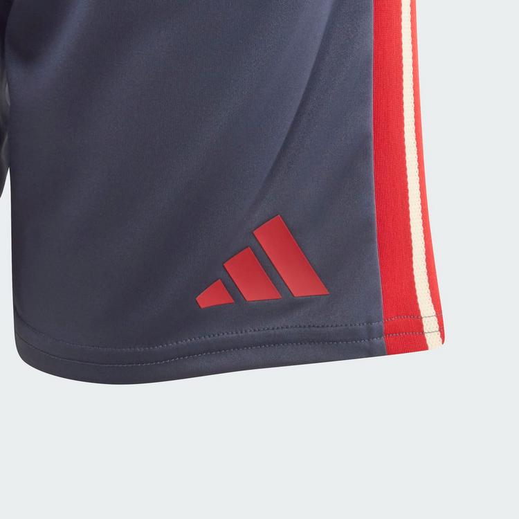 adidas adidas France Rugby Kids Gym-Shorts Funktionsshorts Kinder - Shadow Navy - 2 | SportScheck