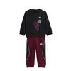adidas ADIDAS MARVEL SPIDER-MAN JOGGINGANZUG Trainingsanzug Kinder - Black / White