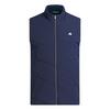 adidas ULTIMATE365+ COURSE CONTROL WESTE, Outdoorweste Herren - Collegiate Navy
