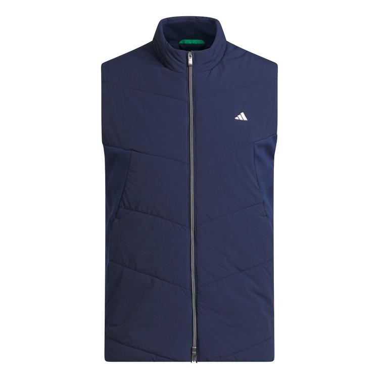 adidas adidas ULTIMATE365+ COURSE CONTROL WESTE, Outdoorweste Herren - Collegiate Navy - 0 | SportScheck