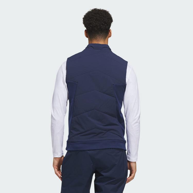 adidas adidas ULTIMATE365+ COURSE CONTROL WESTE, Outdoorweste Herren - Collegiate Navy - 1 | SportScheck
