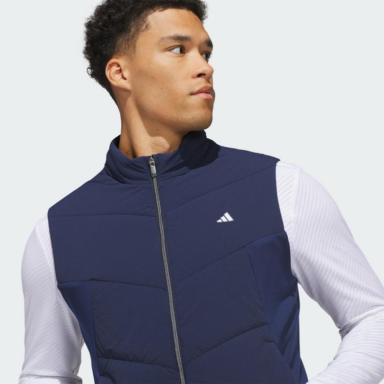 adidas adidas ULTIMATE365+ COURSE CONTROL WESTE, Outdoorweste Herren - Collegiate Navy - 0 | SportScheck