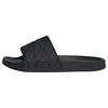 adidas ADIDAS MARVEL SPIDER-MAN ADILETTE Badelatschen - Core Black / Core Black / Core Black