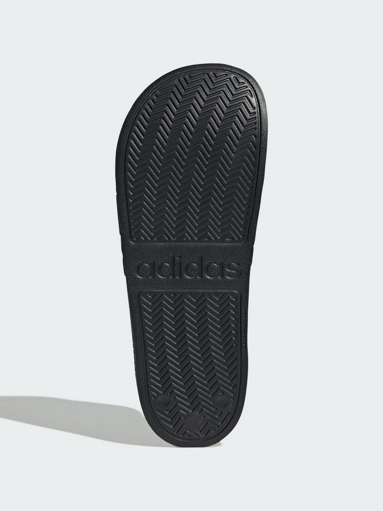 adidas adidas ADIDAS MARVEL SPIDER-MAN ADILETTE Badelatschen - Core Black / Core Black / Core Black - 2 | SportScheck