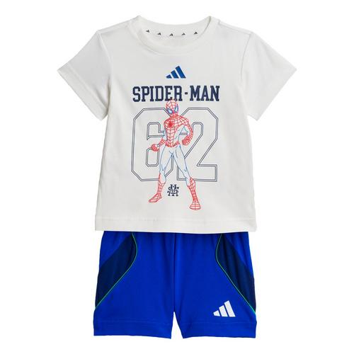 adidas ADIDAS MARVEL SPIDER-MAN SET, T-SHIRT Trainingsanzug Kinder