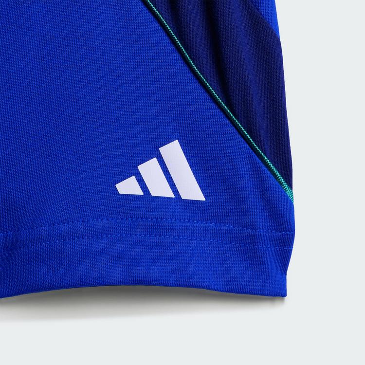 adidas adidas ADIDAS MARVEL SPIDER-MAN SET, T-SHIRT Trainingsanzug Kinder - White / Royal Blue - 2 | SportScheck