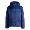 adidas ESSENTIALS HIGHLOFT PUFFER JACKE, Winterjacke Herren - Dark Blue