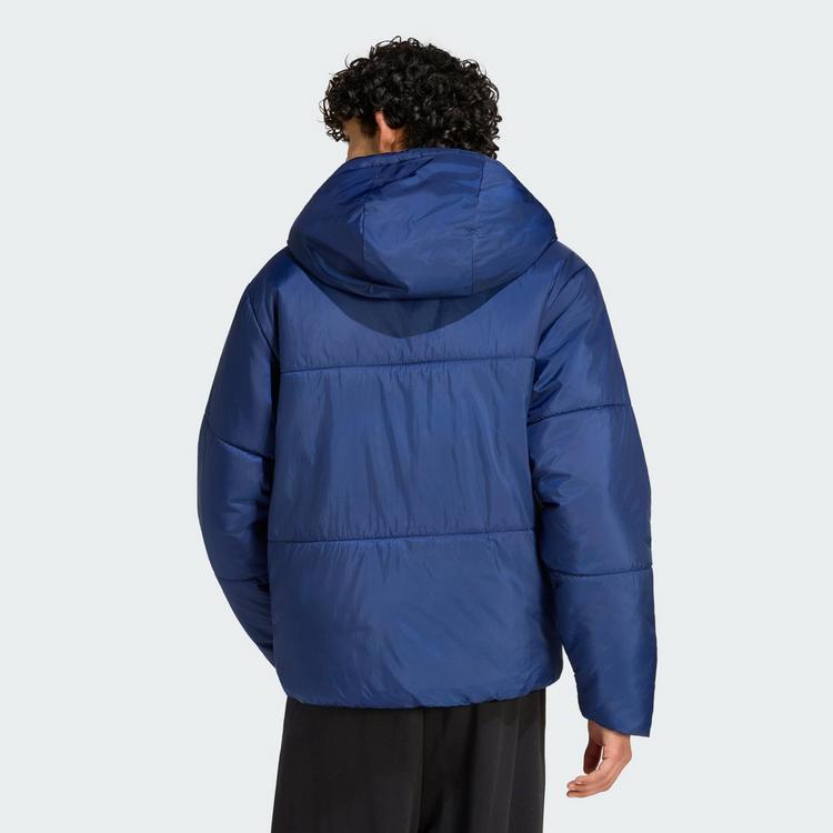 adidas adidas ESSENTIALS HIGHLOFT PUFFER JACKE, Winterjacke Herren - Dark Blue - 1 | SportScheck