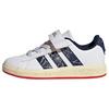 adidas ADIDAS MARVEL SPIDER-MAN GRAND COURT Sneaker Kinder - Cloud White / Dark Blue / Warm Vanilla