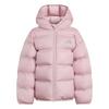 adidas JACKE, KUNSTDAUNEN Trainingsjacke Kinder - Dual Lilac / Reflective Silver