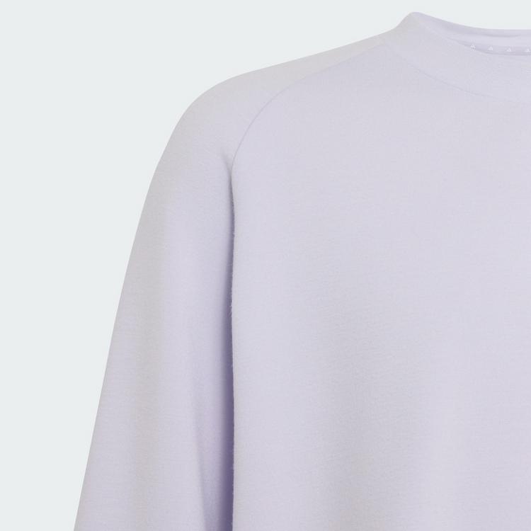 adidas adidas ADIDAS GIRLS SWEATSHIRT Sweatshirt Kinder - Frozen Purple - 3 | SportScheck