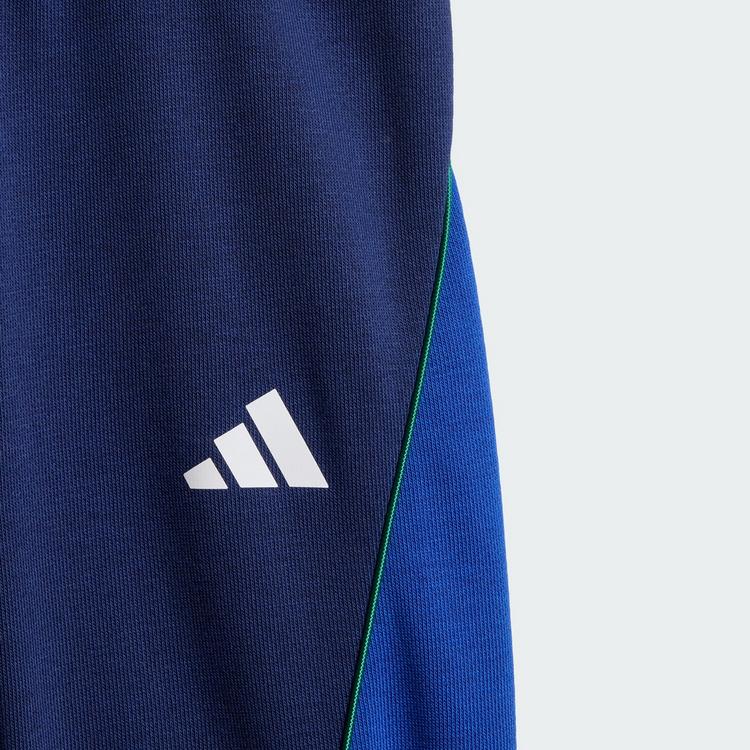 adidas adidas ADIDAS MARVEL SPIDER-MAN JOGGINGANZUG Trainingsanzug Kinder - Royal Blue / White - 2 | SportScheck