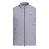 adidas ULTIMATE365+ COURSE CONTROL WESTE, Outdoorweste Herren - Slate