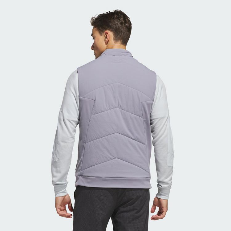 adidas adidas ULTIMATE365+ COURSE CONTROL WESTE, Outdoorweste Herren - Slate - 1 | SportScheck
