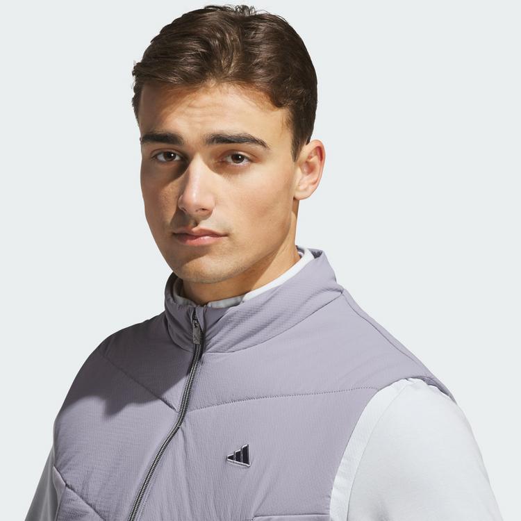 adidas adidas ULTIMATE365+ COURSE CONTROL WESTE, Outdoorweste Herren - Slate - 0 | SportScheck