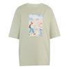 adidas TERREX SECRET PATHS AHEAD T-SHIRT, Funktionsshirt Damen - Halo Green