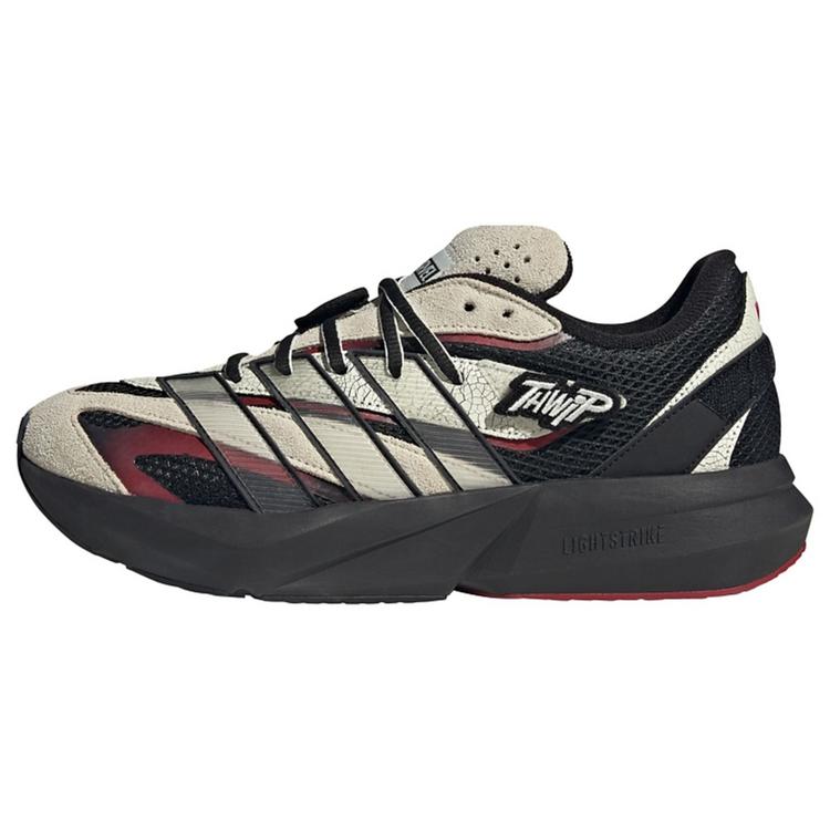 adidas adidas ADIDAS MARVEL SPIDER-MAN LIGHTBLAZE Sneaker Herren - Core Black / Off White / Team Victory Red - 0 | SportScheck