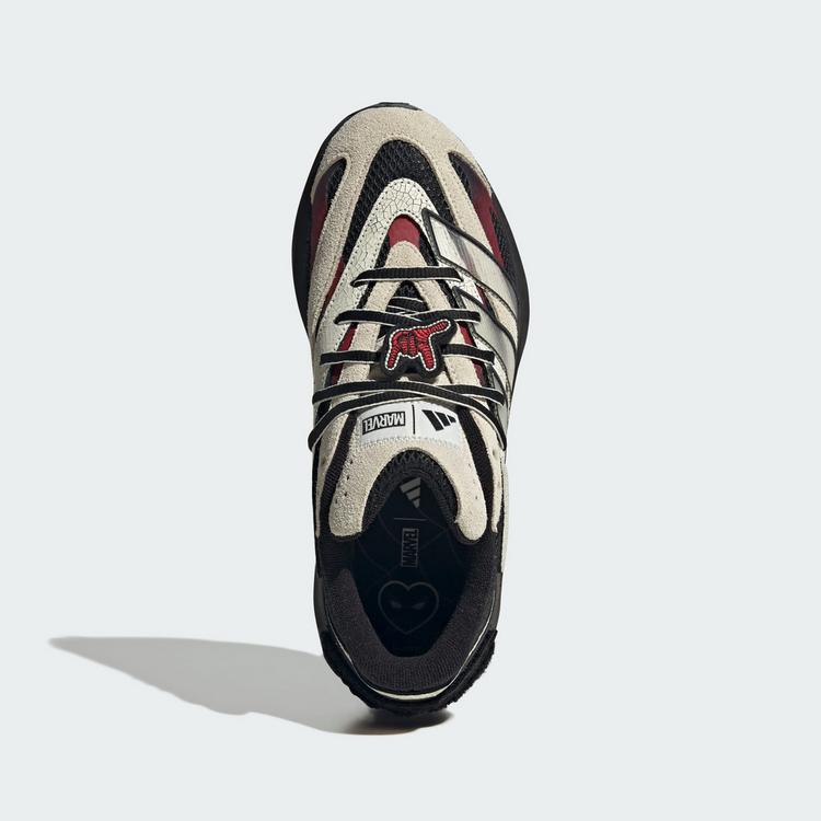 adidas adidas ADIDAS MARVEL SPIDER-MAN LIGHTBLAZE Sneaker Herren - Core Black / Off White / Team Victory Red - 1 | SportScheck