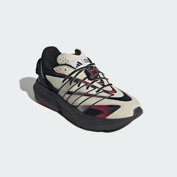 adidas adidas ADIDAS MARVEL SPIDER-MAN LIGHTBLAZE Sneaker Herren - Core Black / Off White / Team Victory Red - 3 | SportScheck