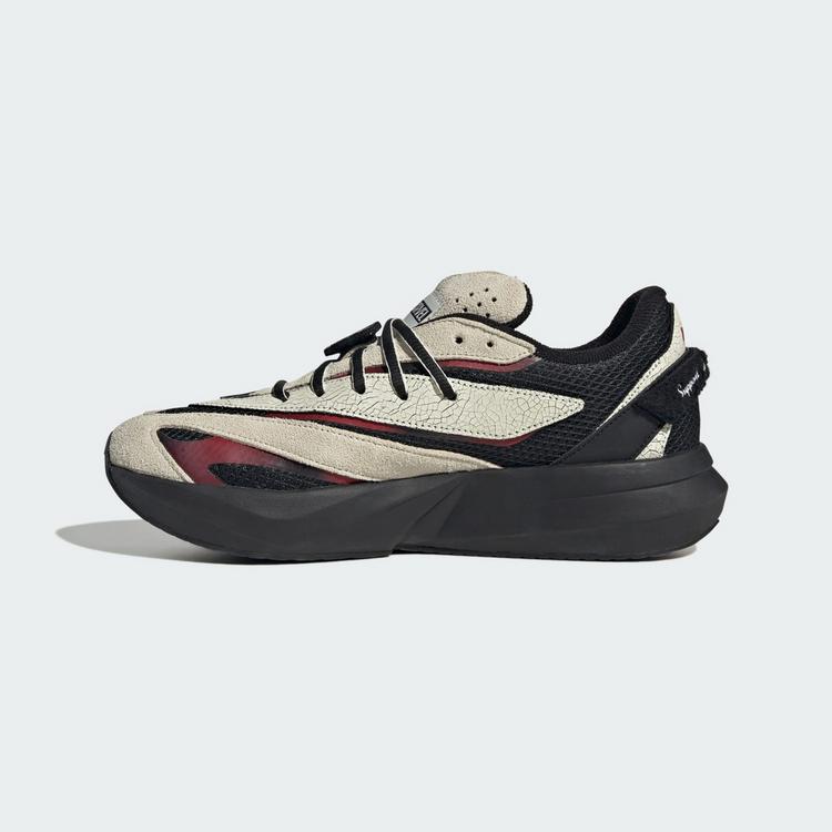 adidas adidas ADIDAS MARVEL SPIDER-MAN LIGHTBLAZE Sneaker Herren - Core Black / Off White / Team Victory Red - 5 | SportScheck
