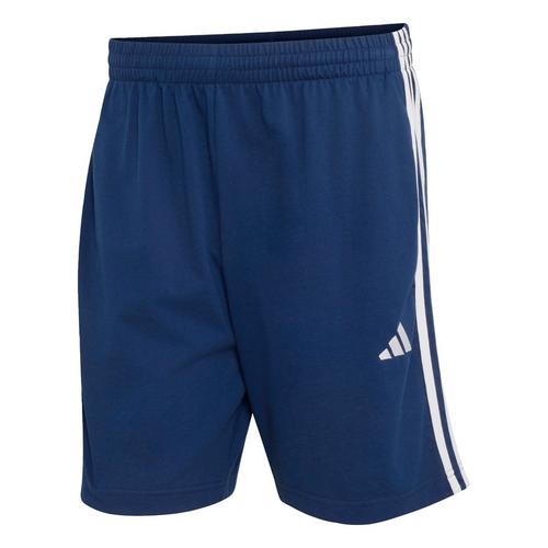 adidas Essentials 3-Streifen Single Jersey Shorts Herren