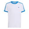 adidas CLASSICS CLIMACOOL T-SHIRT T-Shirt Kinder - White
