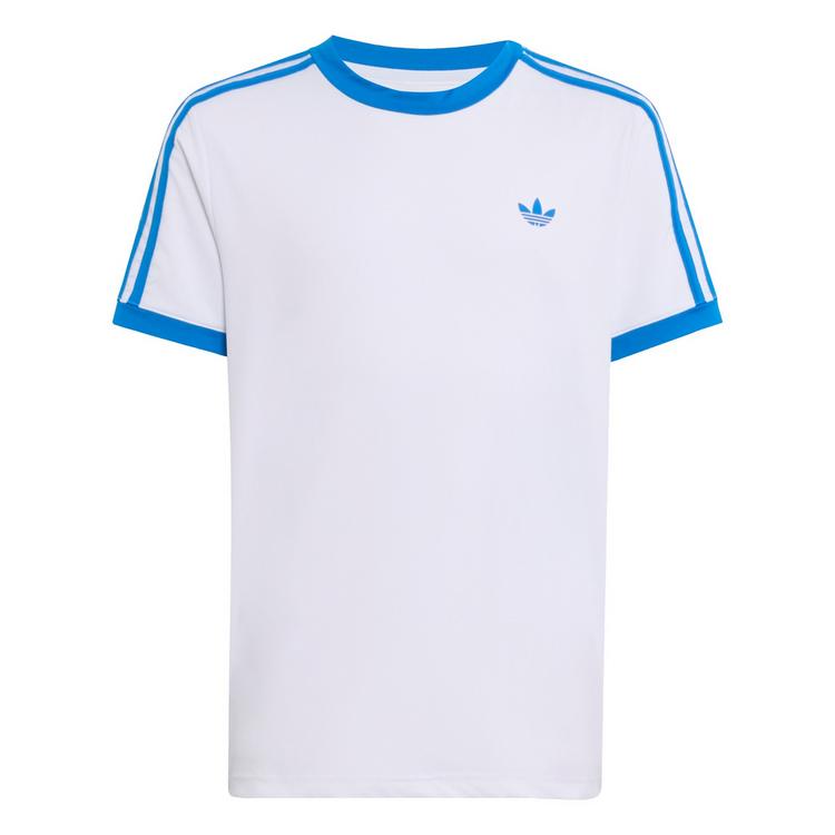 adidas adidas CLASSICS CLIMACOOL T-SHIRT T-Shirt Kinder - White - 0 | SportScheck