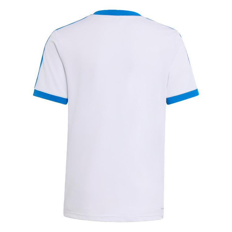 adidas adidas CLASSICS CLIMACOOL T-SHIRT T-Shirt Kinder - White - 0 | SportScheck