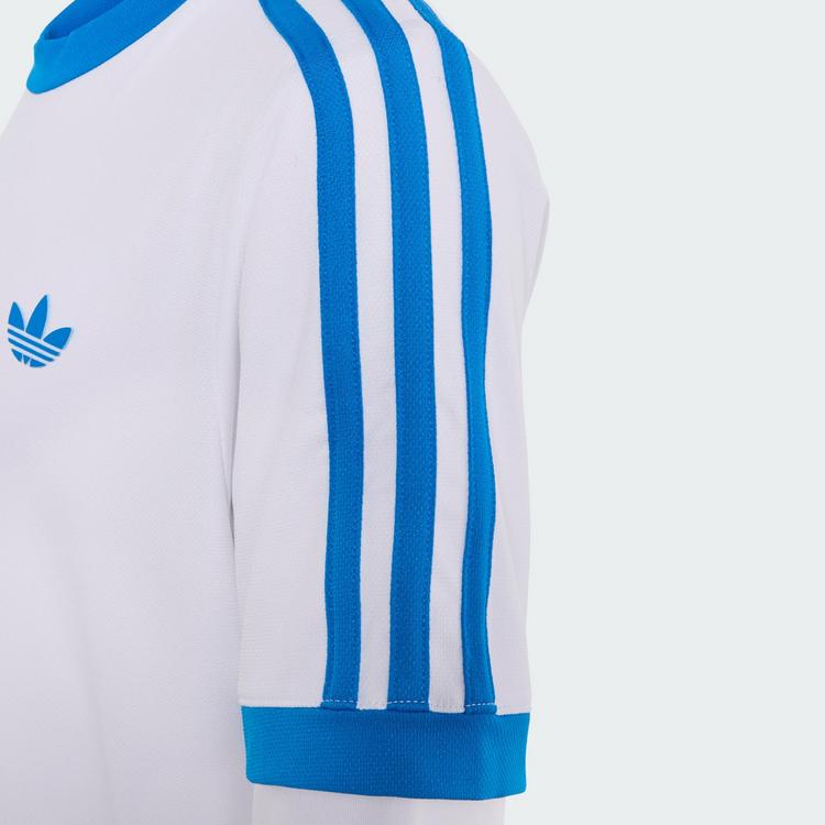 adidas adidas CLASSICS CLIMACOOL T-SHIRT T-Shirt Kinder - White - 2 | SportScheck