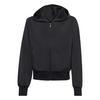 adidas ADIDAS KAPUZENJACKE, DURCHGEHENDER Hoodie Kinder - Black