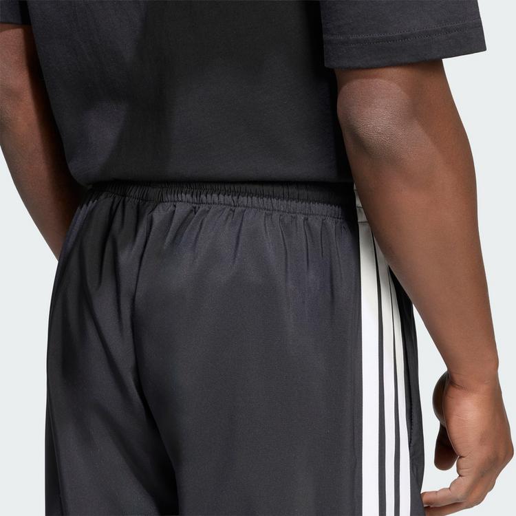 adidas adidas Essentials 3-Streifen Stanford Lite Sweathose Herren - Black / White - 1 | SportScheck