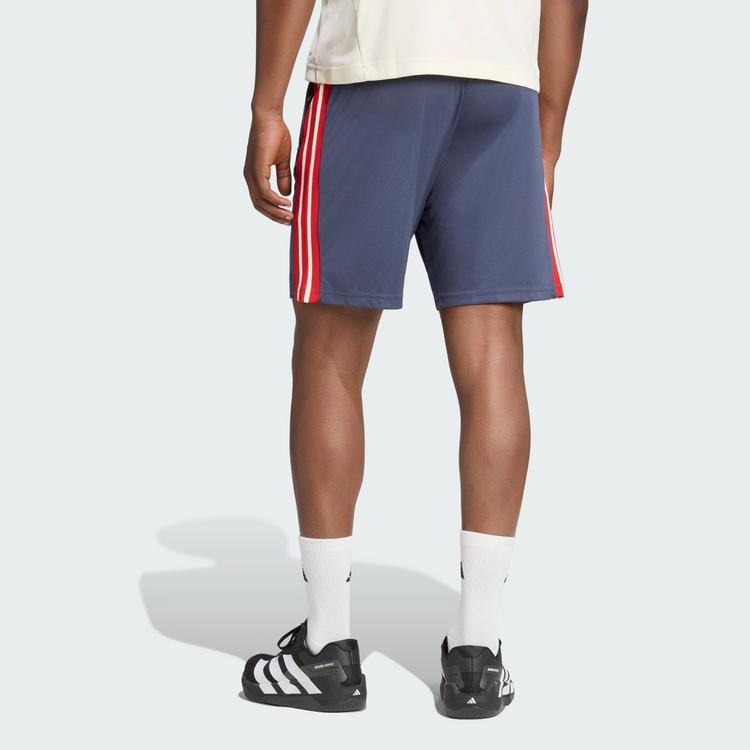 adidas adidas Frankreich Rugby Gym Shorts Funktionsshorts Herren - Shadow Navy - 1 | SportScheck