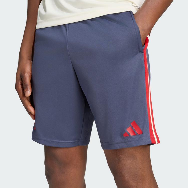 adidas adidas Frankreich Rugby Gym Shorts Funktionsshorts Herren - Shadow Navy - 0 | SportScheck