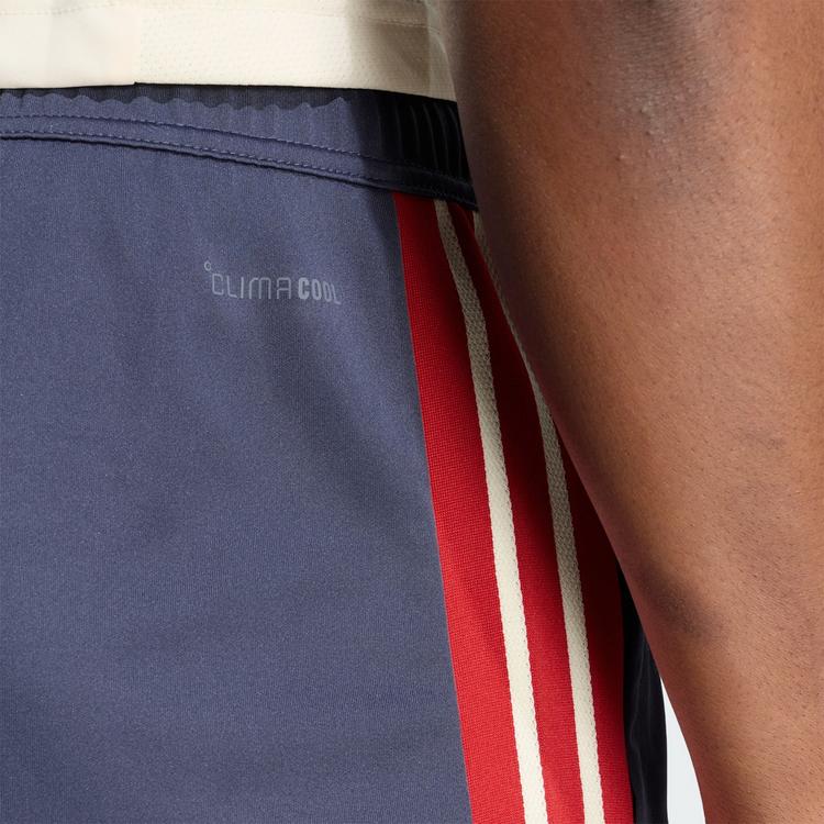 adidas adidas Frankreich Rugby Gym Shorts Funktionsshorts Herren - Shadow Navy - 1 | SportScheck
