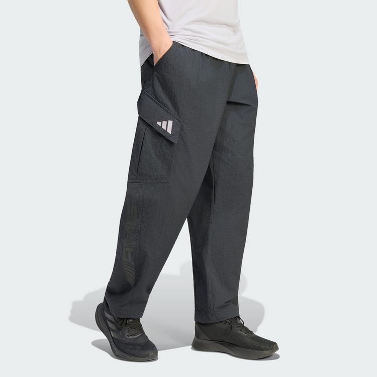 adidas adidas AMG WOVEN CARGOHOSE Fahrradhose Herren - Black - 0 | SportScheck
