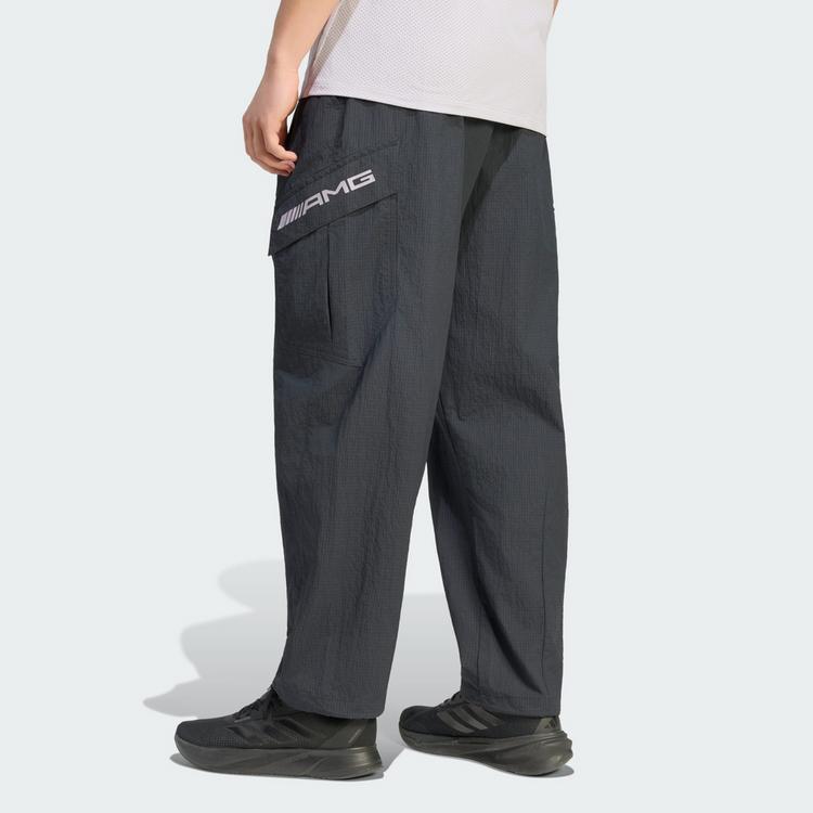 adidas adidas AMG WOVEN CARGOHOSE Fahrradhose Herren - Black - 1 | SportScheck
