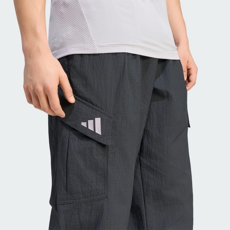 adidas adidas AMG WOVEN CARGOHOSE Fahrradhose Herren - Black - 0 | SportScheck