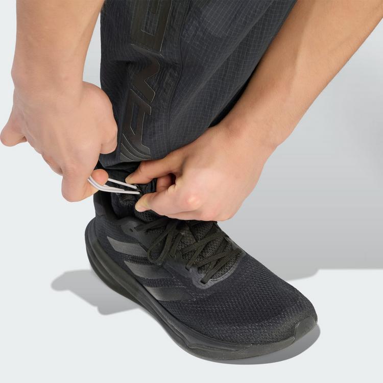 adidas adidas AMG WOVEN CARGOHOSE Fahrradhose Herren - Black - 1 | SportScheck